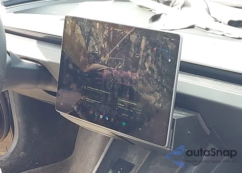 2024 Tesla Model 3 Long Range Dual Motor All-Wheel Drive from USA, damaged, VIN 5YJ3E1EB4RF758808